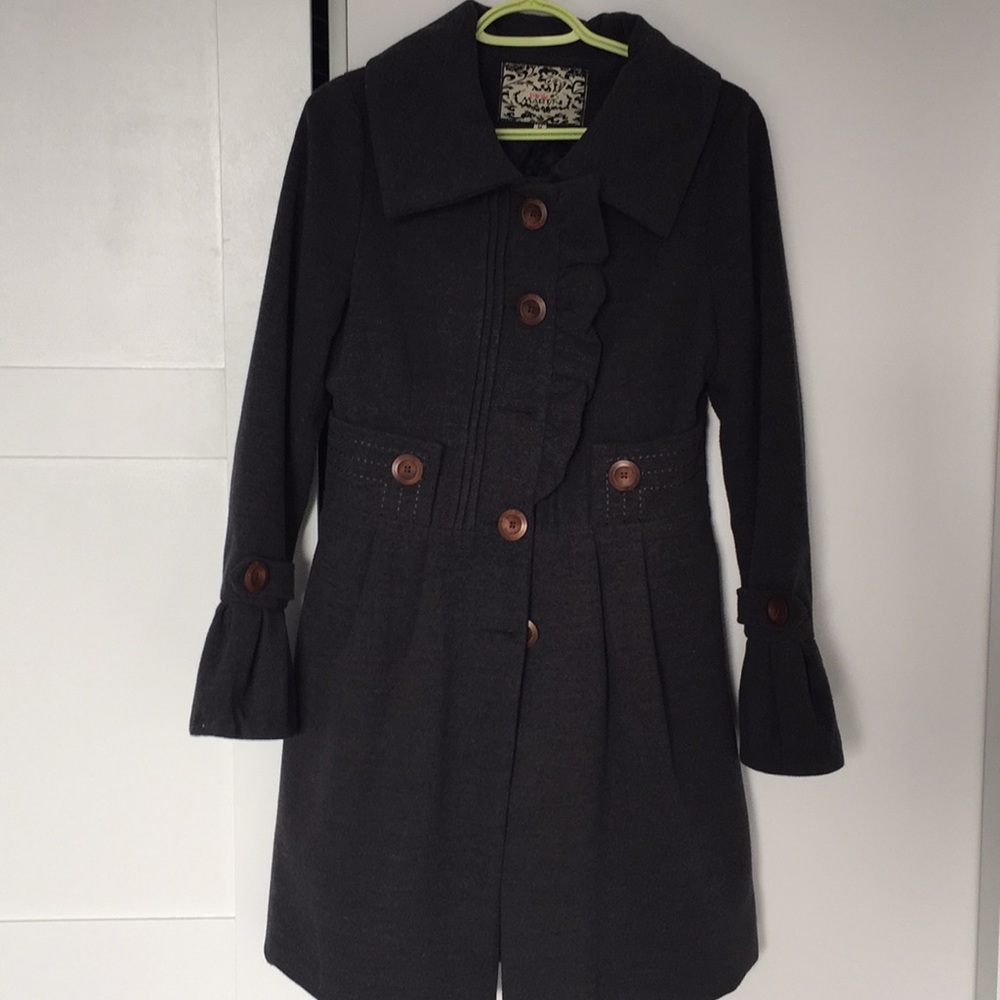 Pink Martini Winter Coat